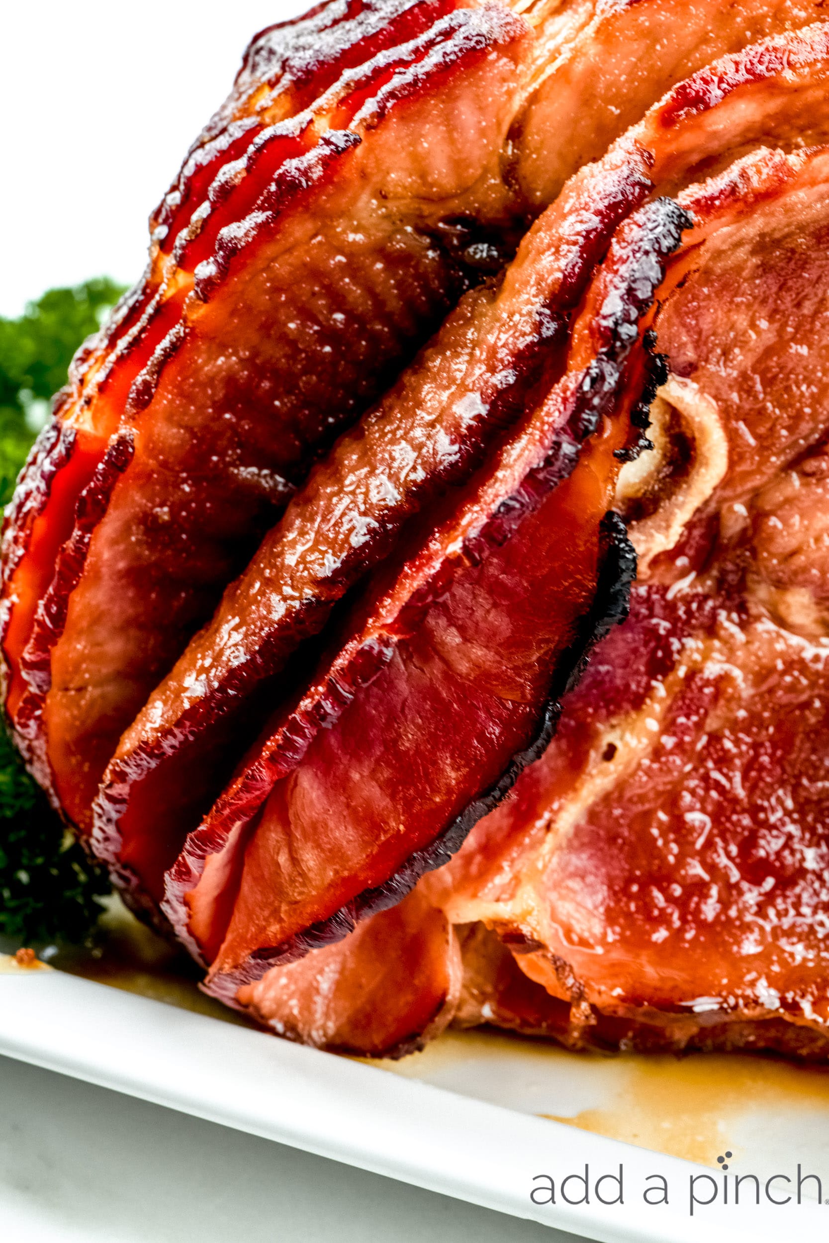 Cola Glazed Ham Recipe Add A Pinch Easy Baked Ham Recipe